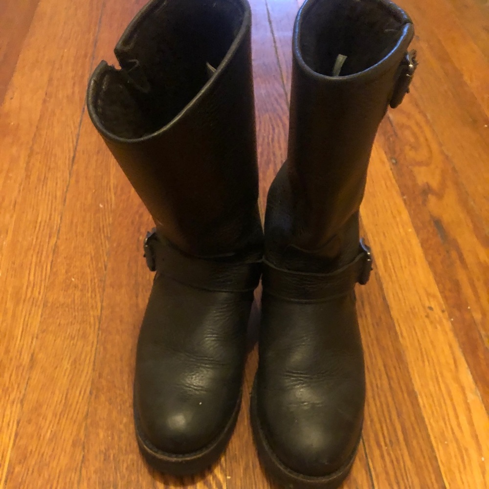 Frye winter boots